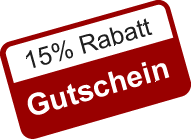 15 % Rabatt Gutschein alnovo