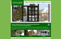 Pascal Heid - Holz und Gartenbau